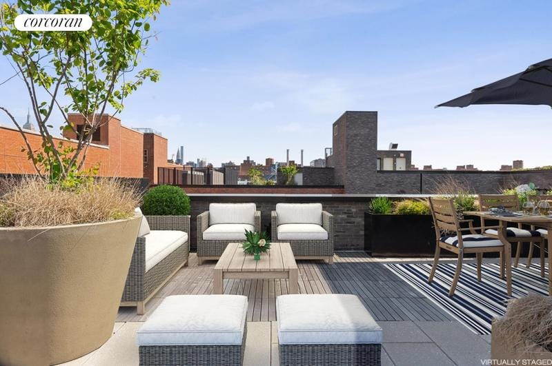 438 E 12th St #PHH, New York, NY 10009 - MLS RPLU-33422851729 for Sale