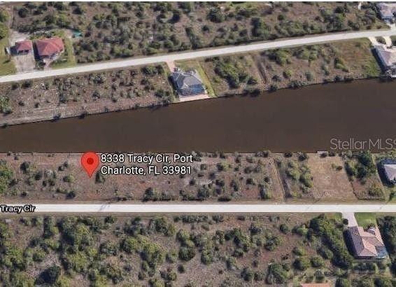 Port Charlotte, Charlotte County, FL Undeveloped Land, Lakefront Property, Waterfront Property, Homesites for sale Property ID: