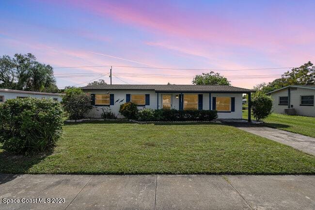 3683 Catalina Drive, Cocoa, FL 32926 for Sale
