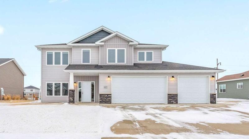 1077 Wildflower Lane W, West Fargo, ND 58078  621319530 for Sale