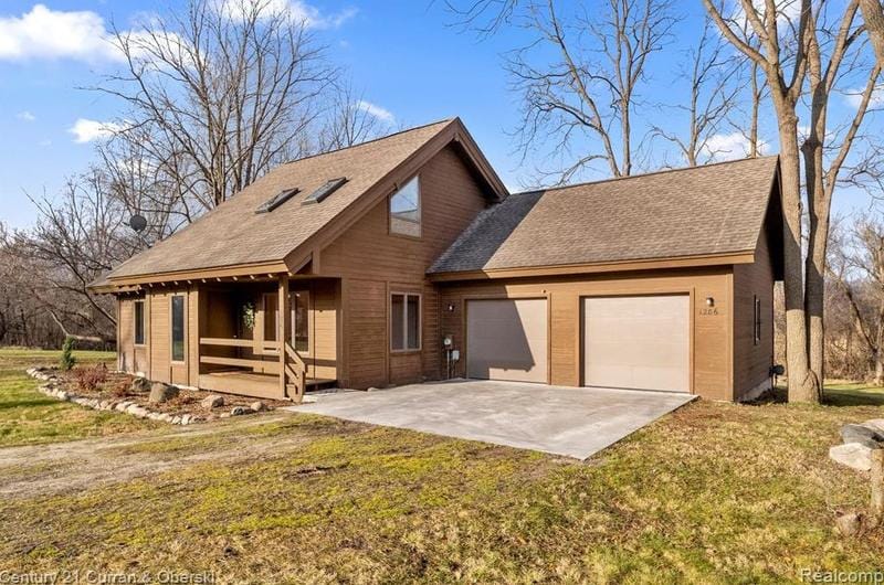 1286 Honey Run Dr, Scio Township, MI 48103 - MLS 20240005965 for Sale