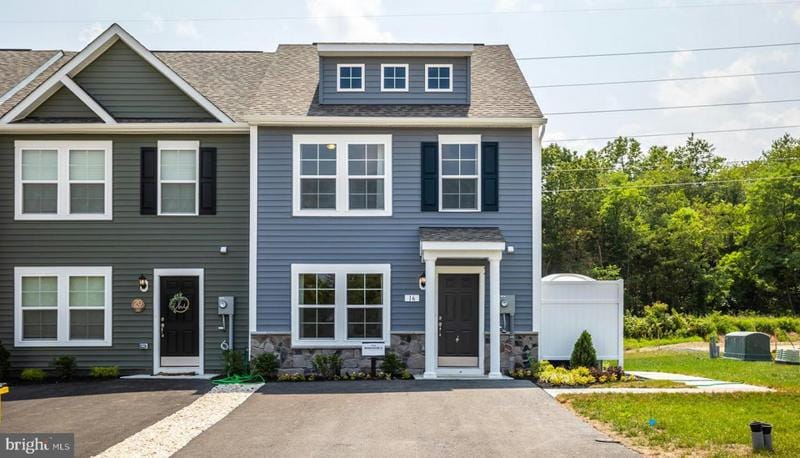 HOMESITE 17 BALSAM COURT, BUNKER HILL, WV 25413 Single Family Residence For Sale  MLS# WVBE2026204