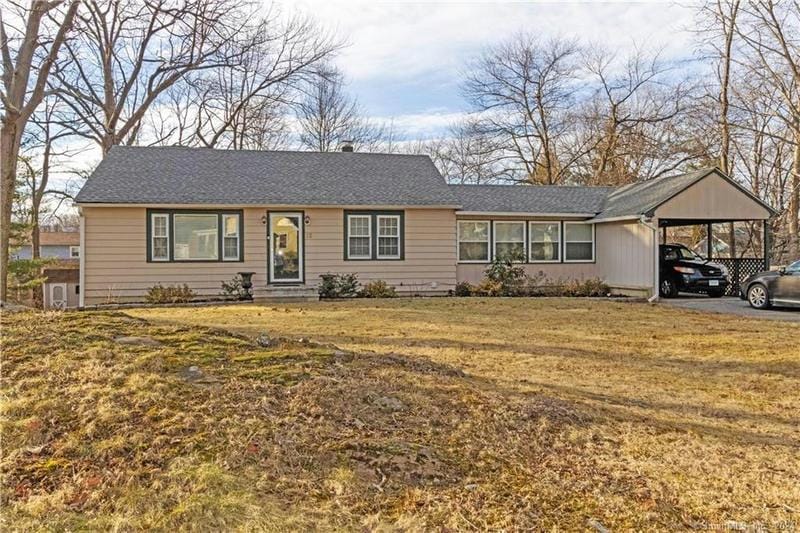 12 OAK ST, Wolcott, CT 06716 Single Family Residence For Sale  MLS# 170623687