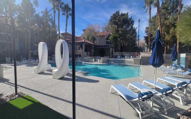 Rental listing in The Lakes, Las Vegas Area. Contact the landlord or property manager direct about rental.