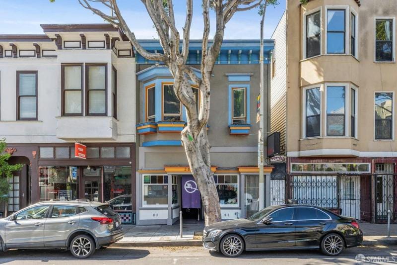 2809 24TH ST, San Francisco, CA 94110 Multi Family For Sale  MLS# 424006249 for Rent