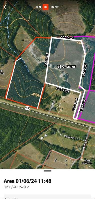 0 N Charleston Hwy N, Couchton, SC 29801 - MLS 209989 for Sale