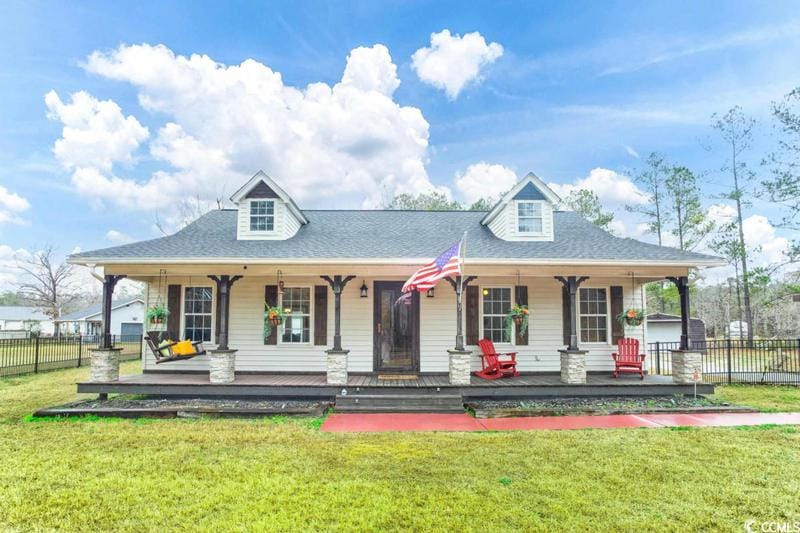 3597 STEAMER TRACE RD, Conway, SC 29527 Single Family Residence For Sale  MLS# 2402234