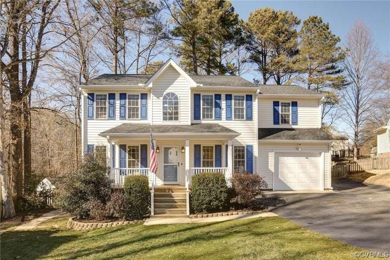 7427 Darva Gln, Mechanicsville, VA 23111  623853140 for Sale