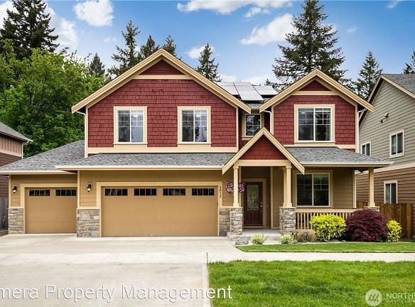 4012 20th Ave NE - Olympia, WA 98506 - Home For Rent