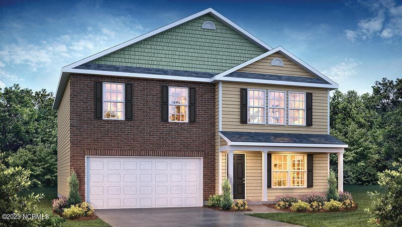 1312 Riverstone Drive, Greenville, NC 27858 for Sale