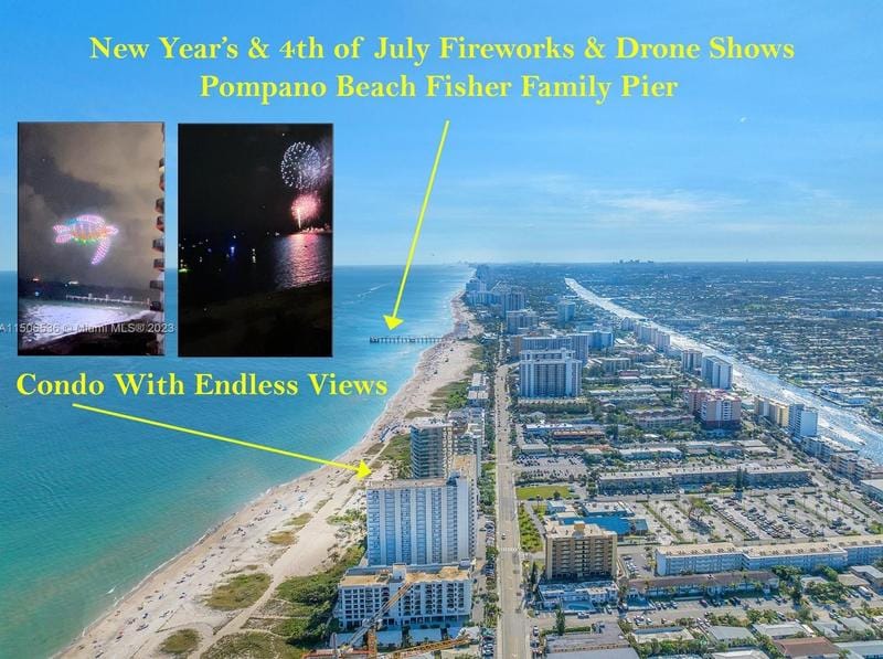 750 N Ocean Blvd #1003, Pompano Beach, FL 33062 - MLS A11506536 for Sale