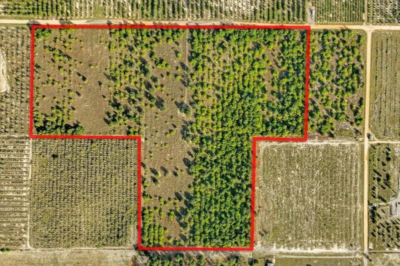 Lake Wales, Polk County, FL Undeveloped Land for sale Property ID: 418756717