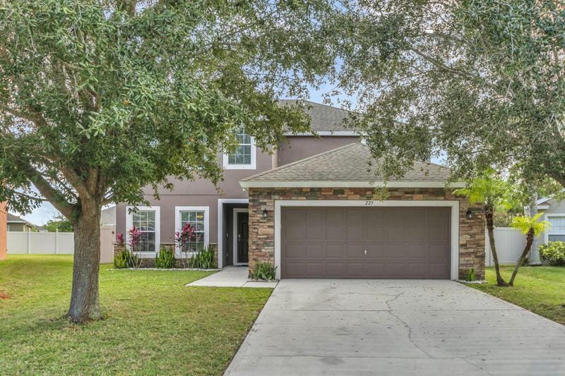225 WISHING WELL CIR SW, Palm Bay, FL 32908 Single Family Residence For Sale  MLS# 1003711