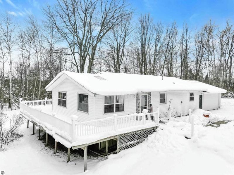 11387 210TH AVE, Leroy, MI 49655 Single Family Residence For Sale  MLS# 1918814