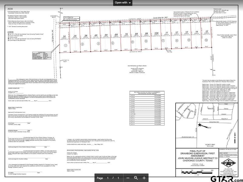 370 Cr 3602 Bullard Tx 75757, Bullard, TX 75757 for Sale