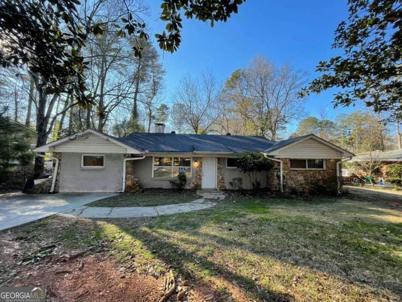 3469 SPRING CIR, Decatur, GA 30032 Single Family Residence For Sale  MLS# 10250261