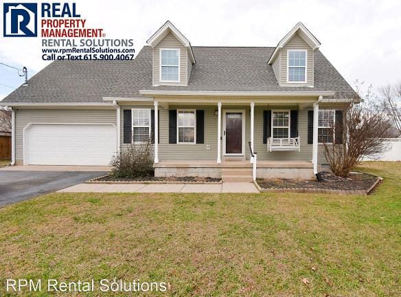 1107 Josie Ct - Murfreesboro, TN 37130 - Home For Rent