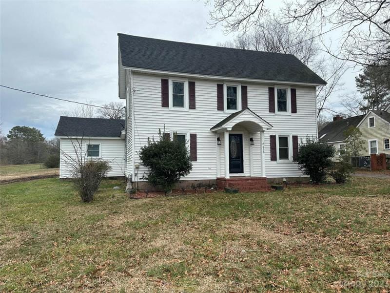 606 N ELM ST N ELM STREET, Marshville, NC 28103 Single Family Residence For Sale  MLS# 4103584