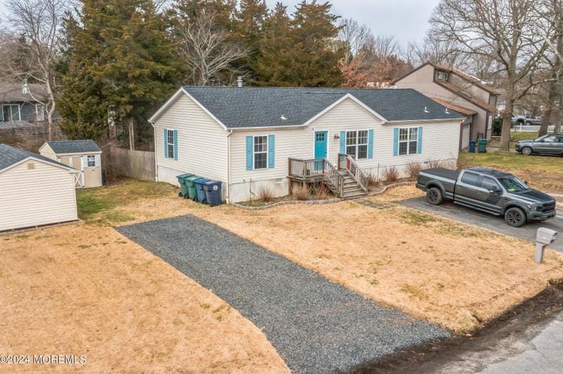 13 Colonial Dr, Little Egg Harbor, NJ 08087 - MLS 22402842 for Sale