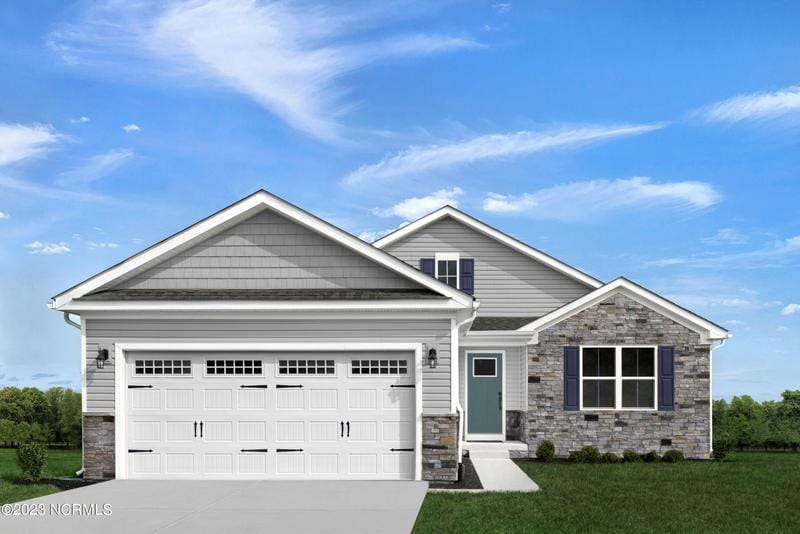 3090 Edgehill Drive, Leland, NC 28451 for Sale