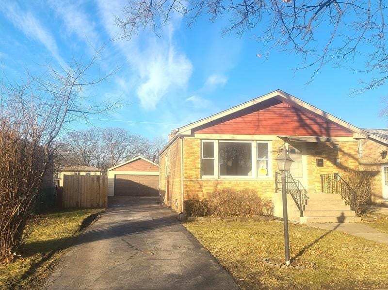 14546 Keeler Ave, Midlothian, IL 60445 - MLS 11971635 for Sale