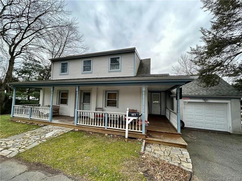 107 KEELER AVE, Norwalk, CT 06854 Single Family Residence For Sale  MLS# 170620235