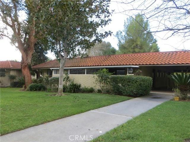 907 RONDA SEVILLA UNIT Q, Laguna Woods, CA 92637 Condominium For Sale  MLS# OC24012337