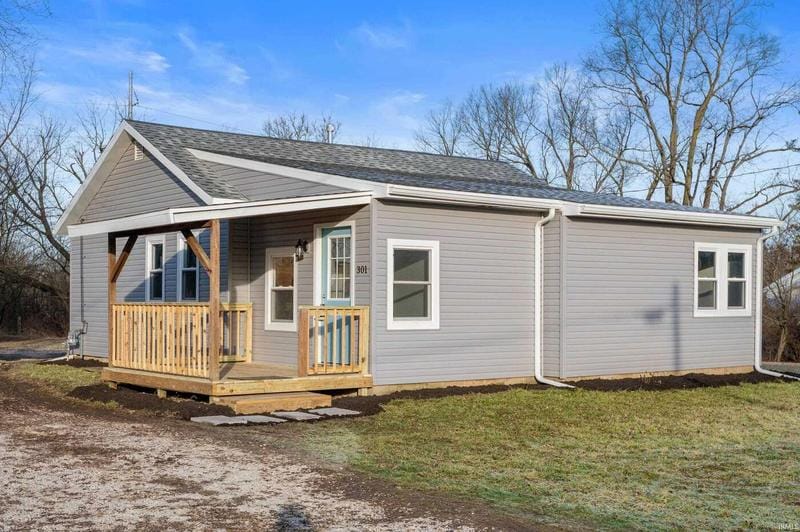 301 N Center Street, Eaton, IN 47338  623876719 for Sale