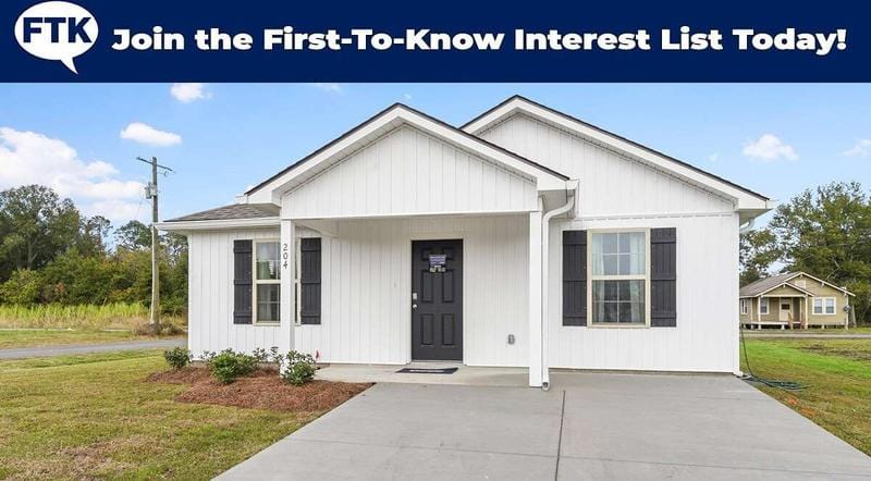 170 BENJAMIN DRIVE, Thibodaux, LA 70301  617742401 for Sale