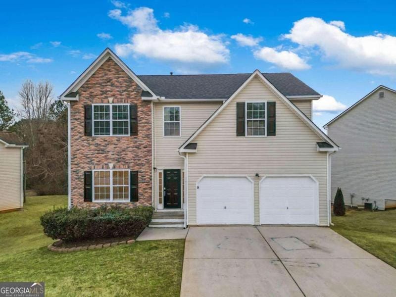 6395 QUEENSDALE DR, Douglasville, GA 30135 Single Family Residence For Sale  MLS# 10251098
