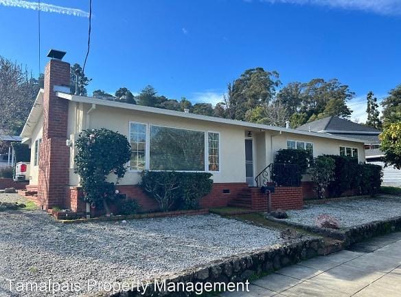 257 Woodland Ave - San Rafael, CA 94901 - Home For Rent