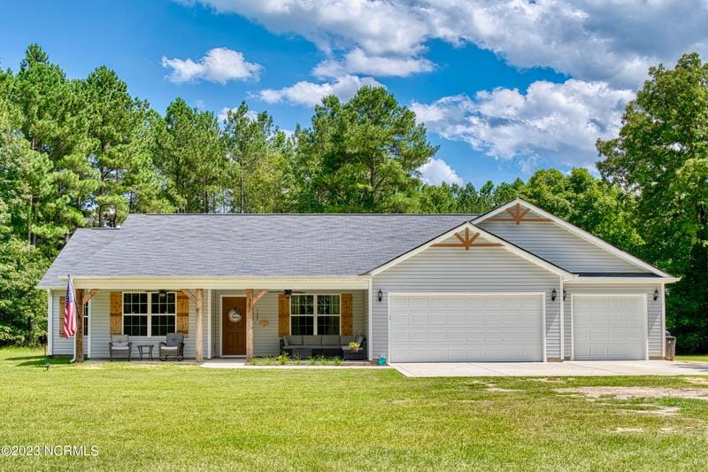 305 Good Barn Road, Vass, NC 28394 for Sale