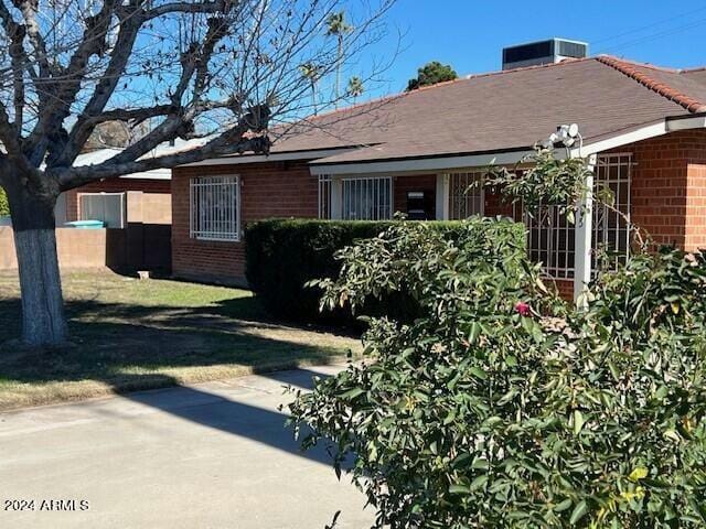 6115 N 19TH AVE, Phoenix, AZ 85015 Single Family Residence For Sale  MLS# 6654950 for Rent