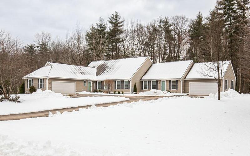 21-2 RISLOVES WAY, Fremont, NH 03044 Condominium For Sale  MLS# 4983910