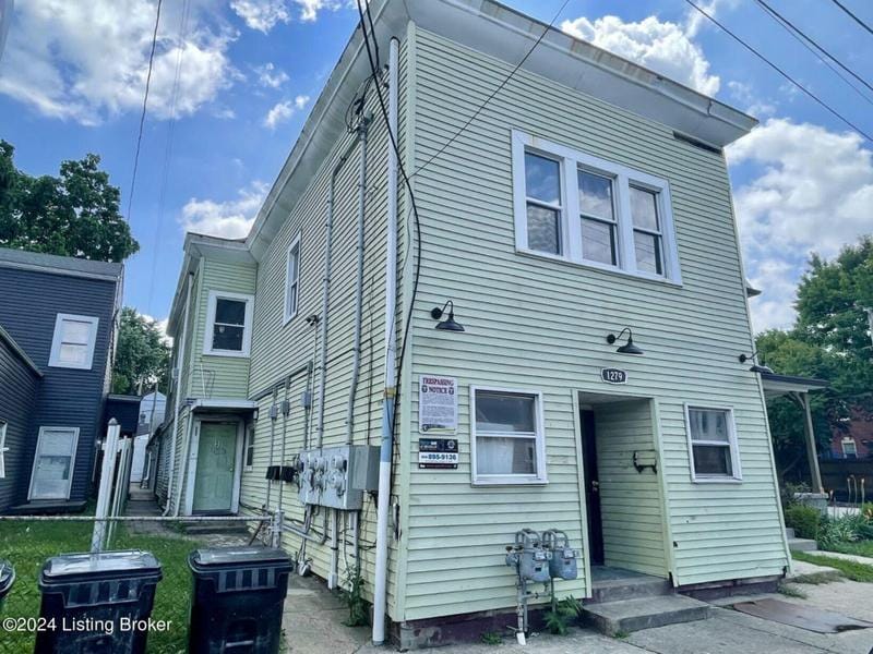 1279 S PRESTON ST, Louisville, KY 40203 Multi Family For Sale  MLS# 1653753 for Rent
