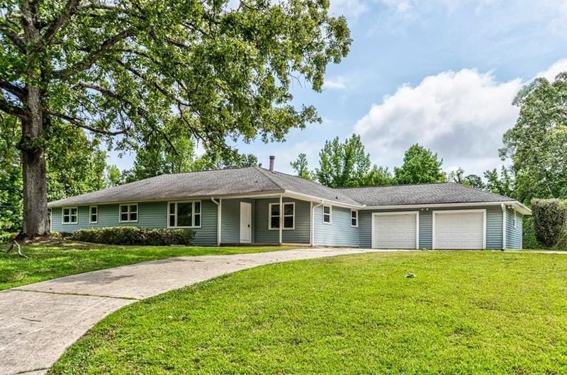 645 Clyde Cole Rd, Dallas, GA 30157 - MLS 7333995 for Sale