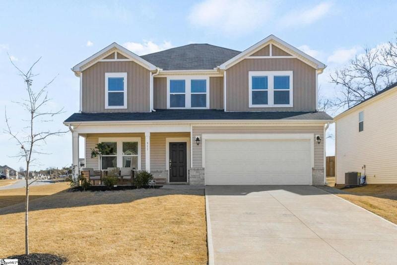 915 WINDING SPRINGS RD, Spartanburg, SC 29303 Single Family Residence For Sale  MLS# 1517559