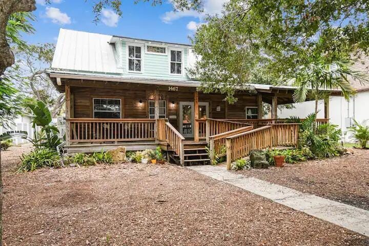 1467 Guava Avenue, Unit 1, Melbourne, FL 32935 for Rent