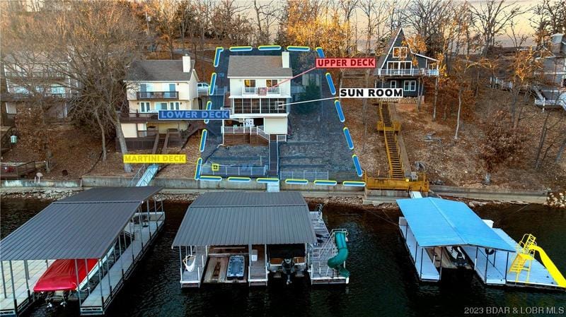 833 Ginger Road, Lake Ozark, MO 65049 for Sale