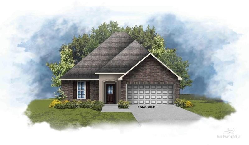 23601 LAMPKIN DR, Robertsdale, AL 36567 Single Family Residence For Sale  MLS# 353122
