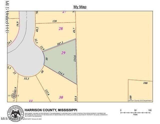 Pass Christian, Harrison County, MS Undeveloped Land, Homesites for sale Property ID: 418758092