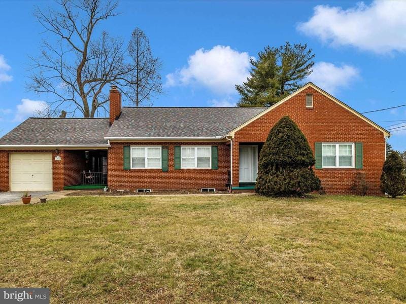 6028 LINGANORE ROAD, FREDERICK, MD 21701  624118363 for Sale