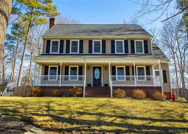 8304 SOFT WIND DR, Mechanicsville, VA 23111 Single Family Residence For Sale  MLS# 2402951