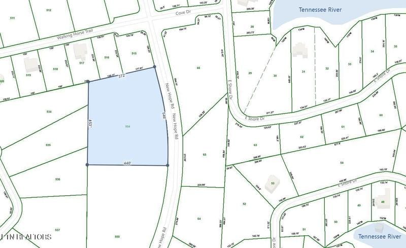 Rockwood, Roane County, TN Homesites for sale Property ID: 418765176