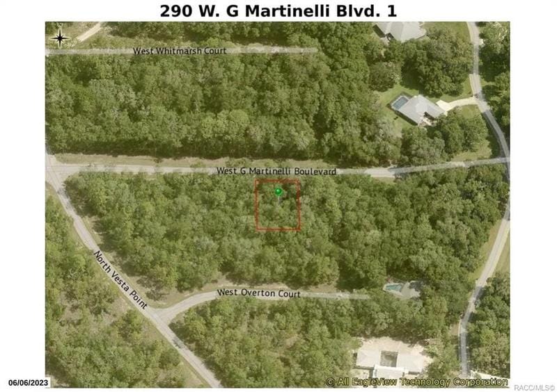 Citrus Springs, Citrus County, FL Undeveloped Land, Homesites for sale Property ID: 418751739