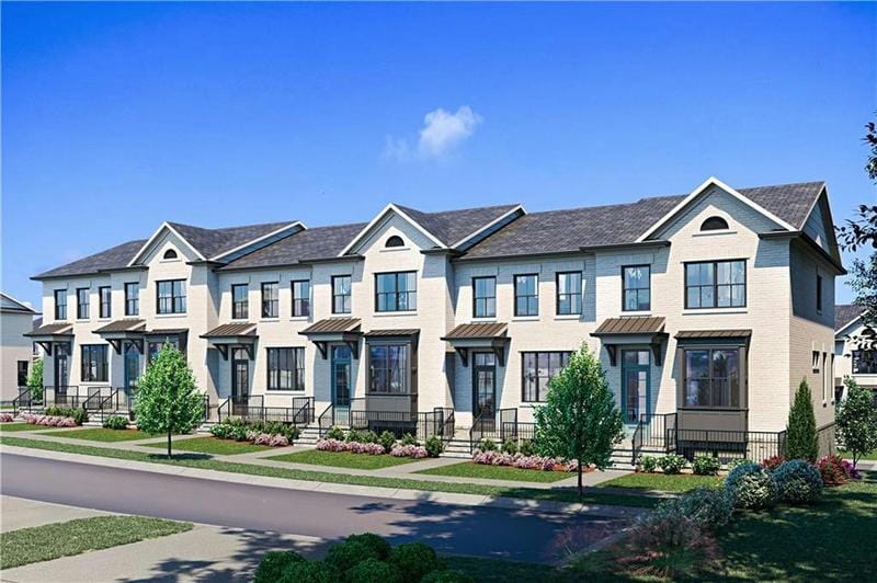 3117 MOOR VIEW RD # 31, Duluth, GA 30096 Townhouse For Sale  MLS# 7330231