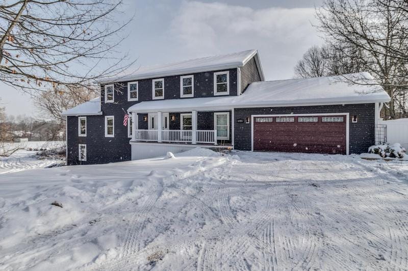 /2 Mile Rd, Battle Creek, MI 49014 - MLS 24004419 for Sale