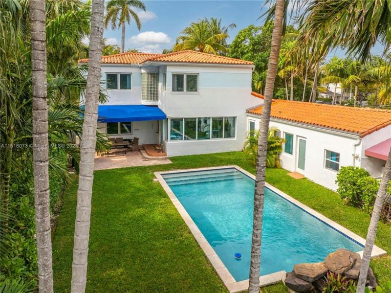 4585 ALTON RD, Miami Beach, FL 33140 Single Family Residence For Sale  MLS# A11518073