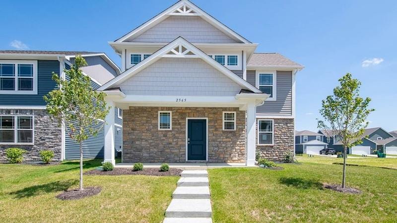 2565 Lamar Dr, Whitestown, IN 46075 for Sale