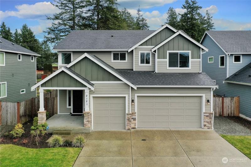 Spanaway, Pierce County, WA House for sale Property ID: 418769809